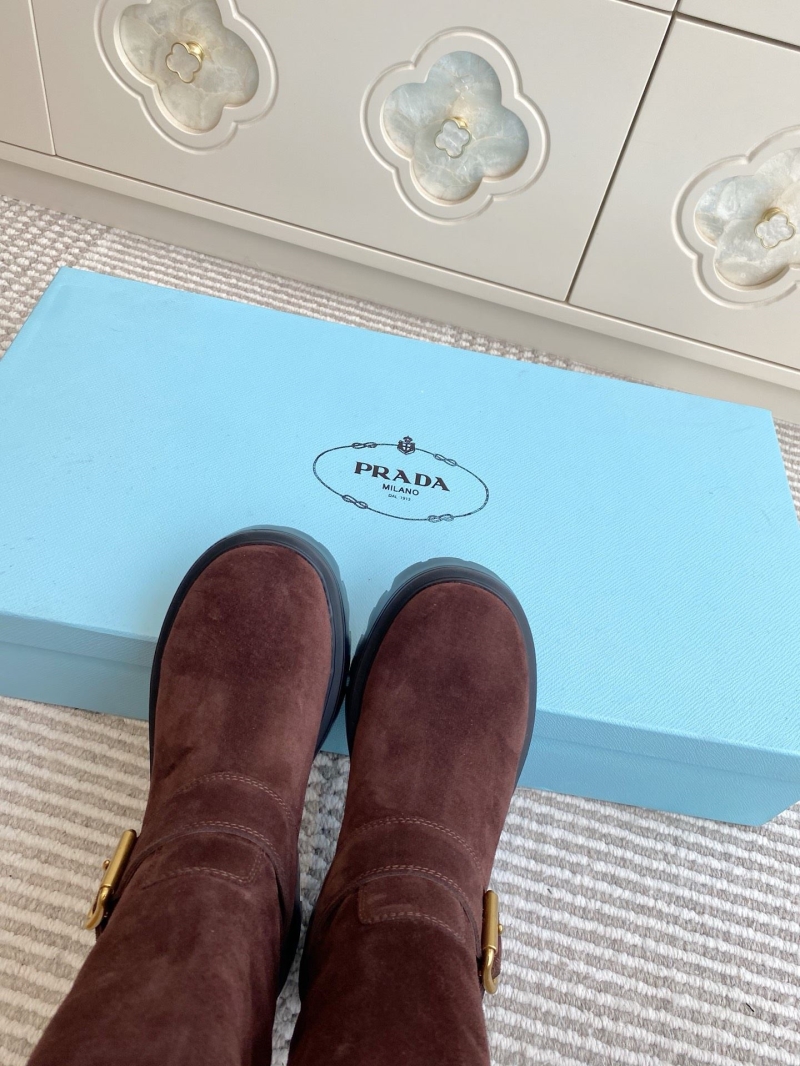 Pra*a boots